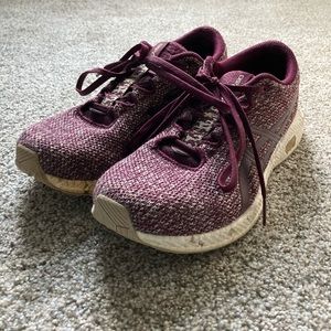 ASICS Purple Sneakers